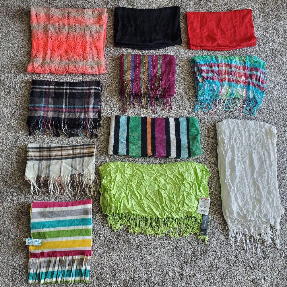 Scarves Anyone